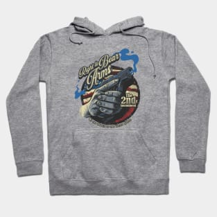 Right to bear arms Hoodie